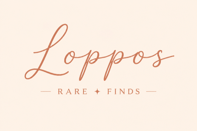 Loppos — rare finds